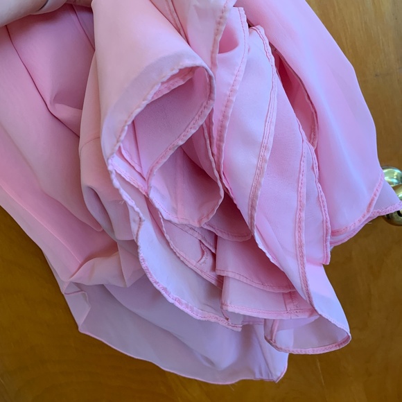 Pretty Pink Bridesmaid or PROM dress - Picture 5 of 6
